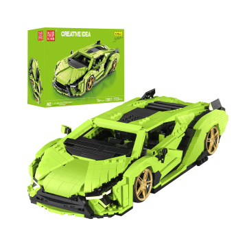 Mould King 10011 Sportovní automobil Lamborghini