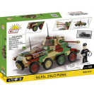 Cobi 2287 Sd.Kfz. 234/2 Puma