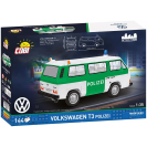 COBI 24637 Volkswagen T3 Policie