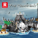 Reobrix 66012 Pirátská zátoka