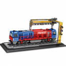 Reobrix 66021 Lokomotiva G2000