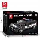 Reobrix 662 Policejní auto