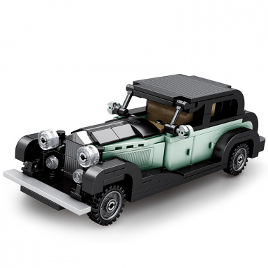 Reobrix 811 Luxusní veterán Bentley 8 Litre