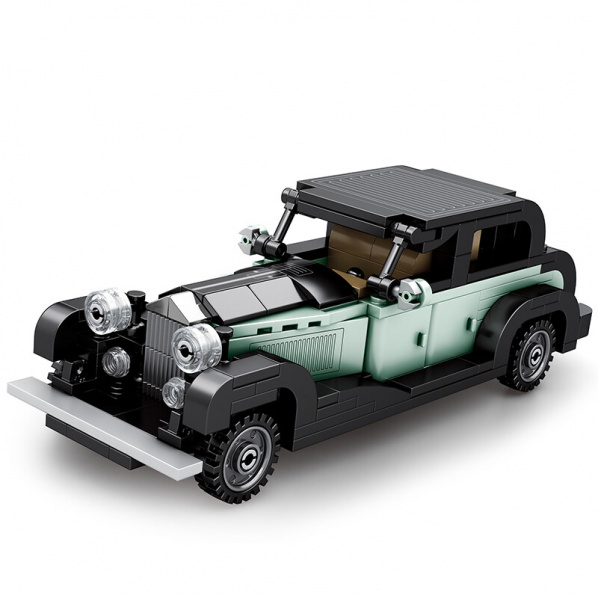 Reobrix 811 Luxusní veterán Bentley 8 Litre Reobrix 811 Luxusní veterán Bentley 8 Litre