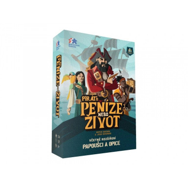 Bohemian Games Piráti: peníze nebo život