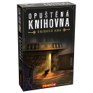 Mindok Opuštěná knihovna