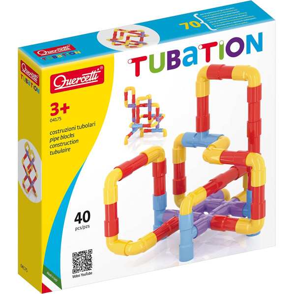 Quercetti 04175 Tubation Quercetti 04175 Tubation