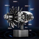 Reobrix 33018 Letecký motor