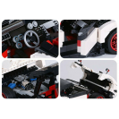 Mould King 13105 Sportovní automobil Paguin