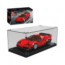 Mould King 27078 Model auta Ferrari F4TLM