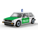 COBI 24642 Volkswagen Golf (1974) Polizei
