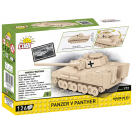 COBI 3099 Německý tank PANZER V PANTHER