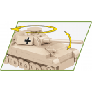 COBI 3099 Německý tank PANZER V PANTHER