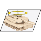 COBI 3106 Americký tank ABRAMS M1A2