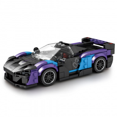 Reobrix 678 Sportovní automobil Sabre