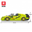 Reobrix 806 Hypersport Sián FKP 37
