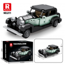 Reobrix 811 Luxusní veterán Bentley 8 Litre