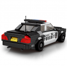 Reobrix 816 Americký policejní automobil