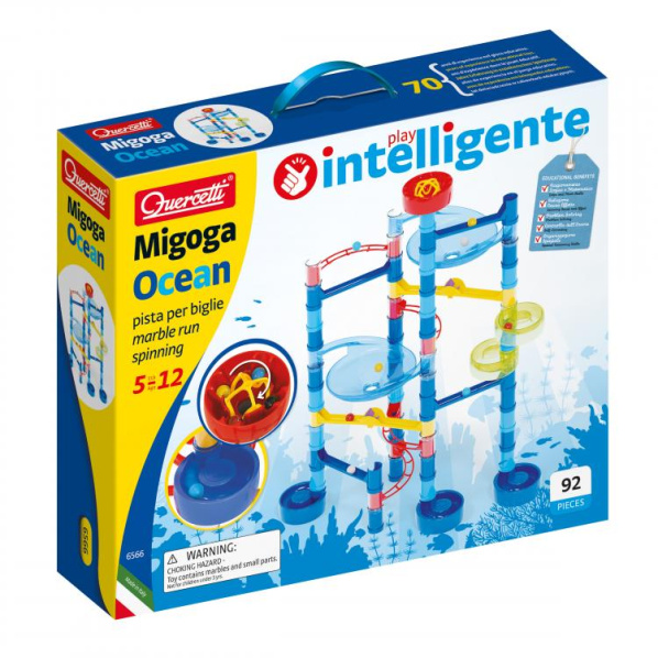 Quercetti 06566 Migoga Ocean marble run Quercetti 06566 Migoga Ocean marble run