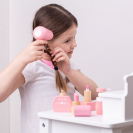Bigjigs Toys Dřevěná kosmetická souprava