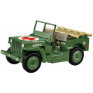 COBI 2295 Jeep Willys MB Medical D-DAY