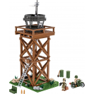 COBI 3125 U.S: kontrolní věž