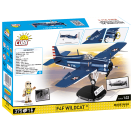Cobi 5731 Americký stíhací letoun Grumman F4F Wildcat