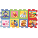 TREFL Pěnové puzzle Medvídek Pú