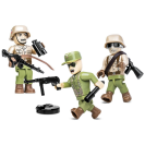 Cobi 2050 3 figurky s doplňky Afrika Korps