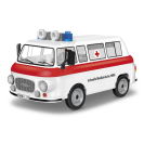 Cobi 24595 Youngtimer Barkas B1000 sanitka, 1:35, 157 k