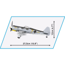 COBI 5741 německý letoun Focke-Wulf FW 190-A3