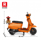 Reobrix 11036 Retro skútr Lambretta