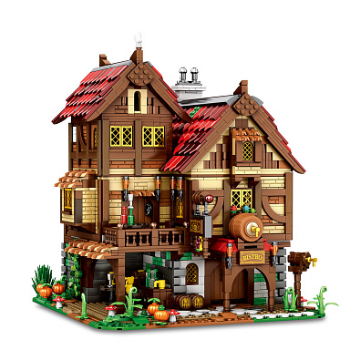 Reobrix 66018 Středověké bistro