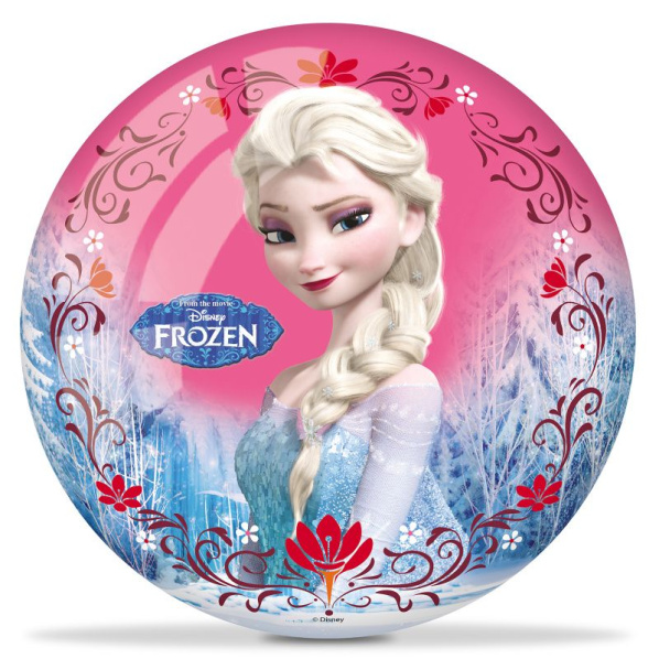 Mondo Vinylový míč FROZEN průměr 140 mm Mondo Vinylový míč FROZEN průměr 140 mm