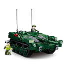 Sluban B1010 Švédský tank STRV103