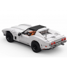 Mould King 10198 Americký automobil Corvette C3 (1974)