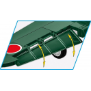 Cobi 5861 Japonský stíhací letoun Mitsubishi A6M2 Zero.