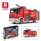 Reobrix 22008 Hasičské auto R/C