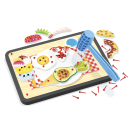 Quercetti 02861 Play Creativo Tap Tap - Food