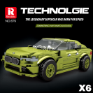 Reobrix 679 Luxusní SUV X6