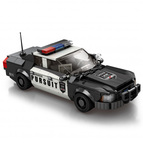 Reobrix 816 Americký policejní automobil