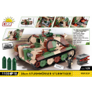 COBI 2585 Německý samohybný raketomet Sturmtiger