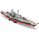 Cobi 4839 Německá bitevní loď Tirpitz