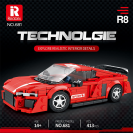 Reobrix 681 Sportovní automobil R8