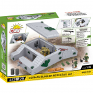 COBI 3136 Německý bunkr Regelbau 667
