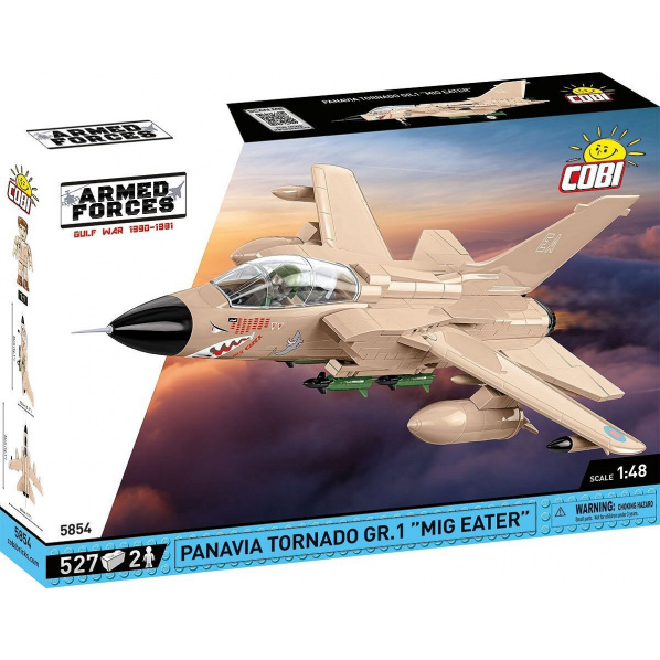 Cobi 5854 Panavia Tornado GR.1 "MiG Eater" Cobi 5854 Panavia Tornado GR.1 "MiG Eater"