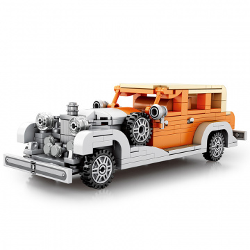 Reobrix 810 Luxusní veterán RR Phantom II