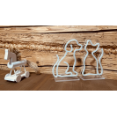 2Kids Toys LED NEON LIGHT lampička Kočka