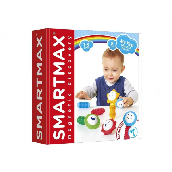 SmartMax – Rozvíjíme smysly - 8 ks