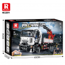 Reobrix 22011 Nákladní vůz s jeřábem R/C